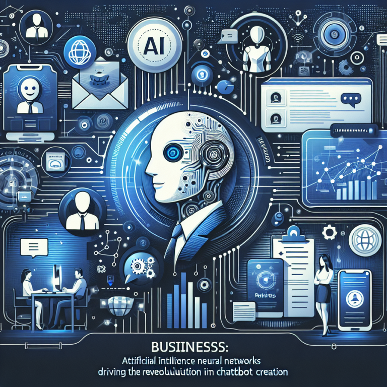 Как искусственный интеллект революционизирует создание чат-ботов для бизнеса: практическое руководство и реальные примеры успеха
