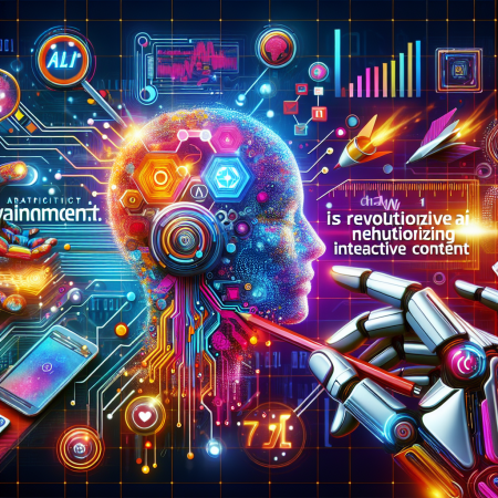 Как AI революционизирует создание интерактивного контента: 7 ключевых шагов к успеху