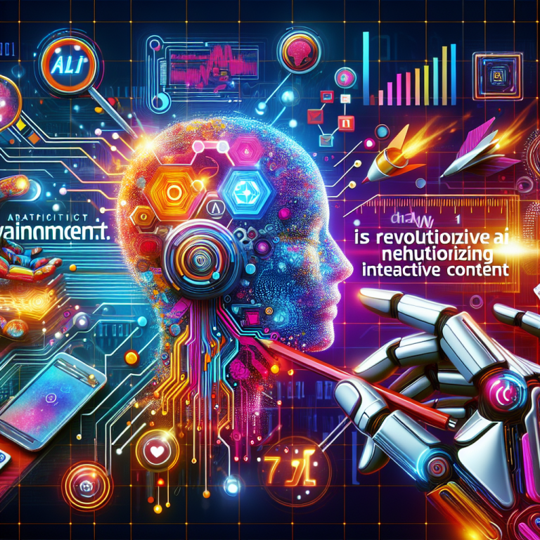 Как AI революционизирует создание интерактивного контента: 7 ключевых шагов к успеху