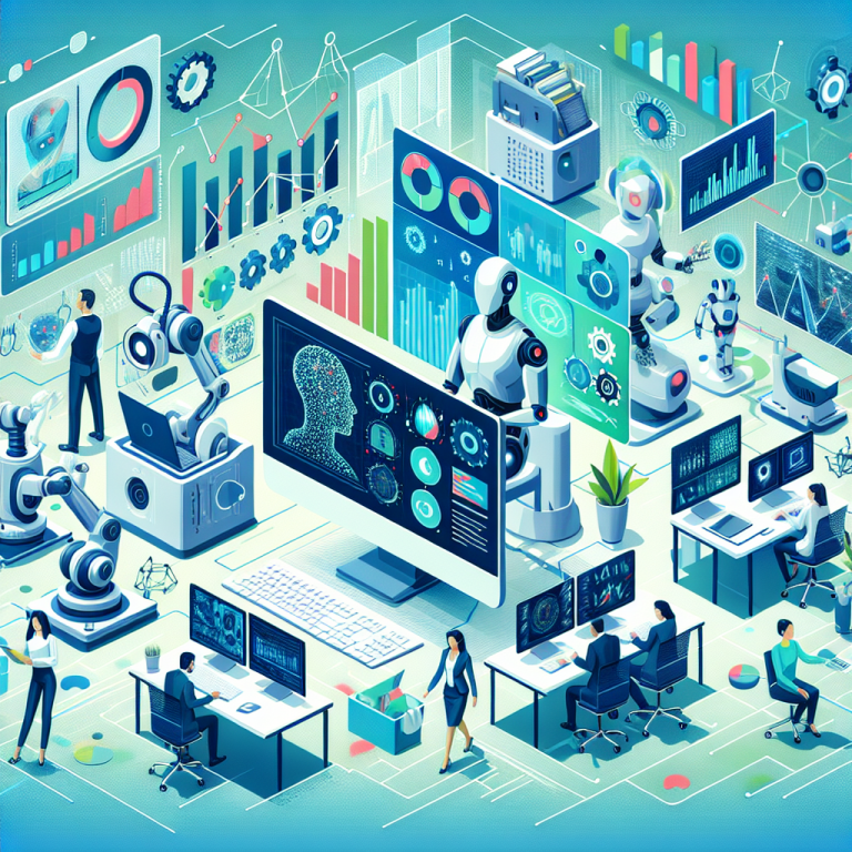 Искусственный интеллект в управлении проектами: как автоматизация и аналитика повышают продуктивность и снижают риски