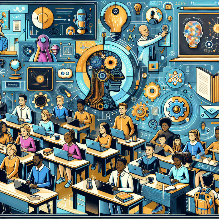 Как искусственный интеллект меняет управление образовательными учреждениями: оптимизация, персонализация и новые технологии для успешного обучения