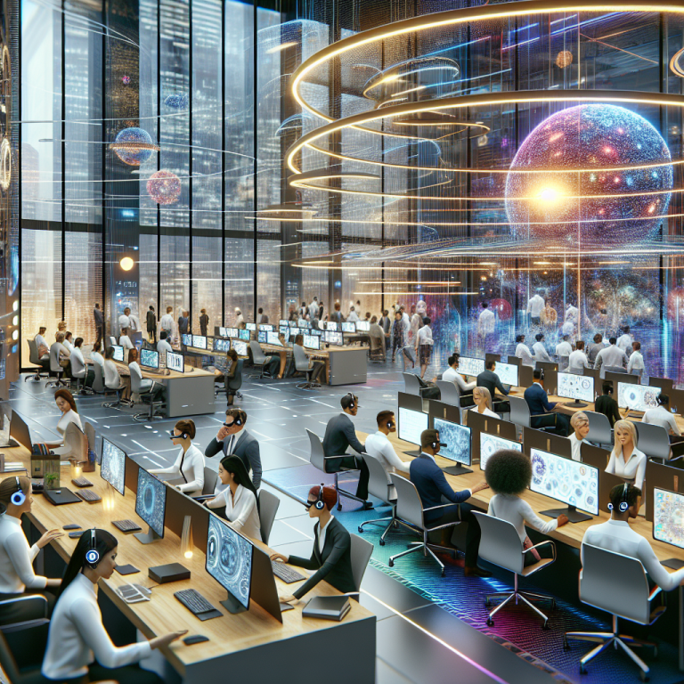 Нейросети меняют корпоративную культуру: как технологии создают новое рабочее пространство и развивают взаимодействие между сотрудниками