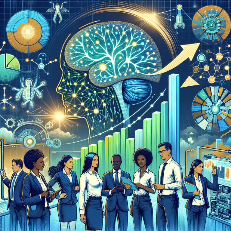 Нейросети в бизнесе: как искусственный интеллект меняет правила игры и повышает прибыль на 30%