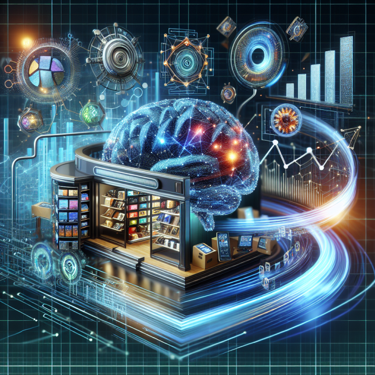 Нейросети в электронной коммерции: как с их помощью прокачать бизнес и увеличить прибыль до небес