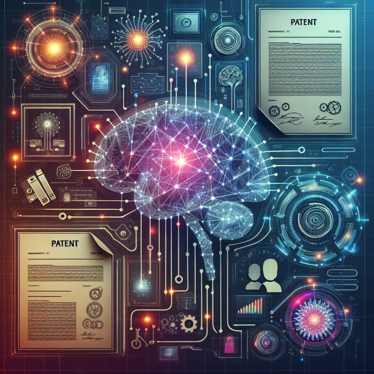 Нейросети в управлении патентами: как технологии меняют бизнес и защищают ваши идеи