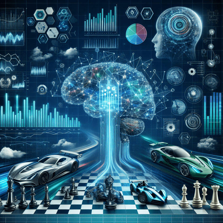 Как нейросети помогают бизнесу предсказывать стратегии конкурентов и выигрывать на рынке