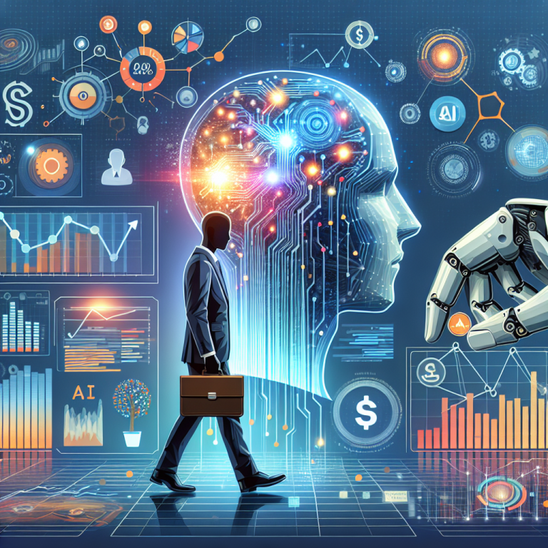 Прогнозирование продаж с искусственным интеллектом: как увеличить прибыль и избежать рисков на рынке