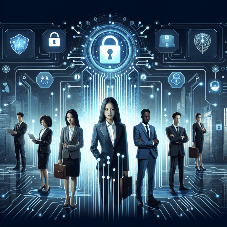 AI в управлении кибербезопасностью: как технологии защищают бизнес от угроз в 2023 году