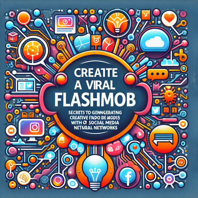 Создайте вирусный флешмоб: секреты генерации креативных идей для соцсетей с нейросетями