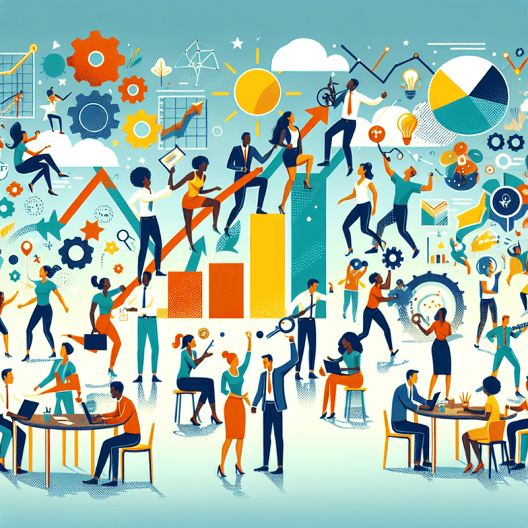 Корпоративные челленджи: 7 эффективных идей для сплочения команды и повышения мотивации сотрудников