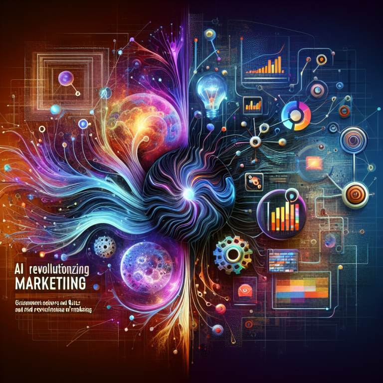 Нейросети и квизы: как ИИ революционизирует маркетинг и привлекает клиентов в 2023 году