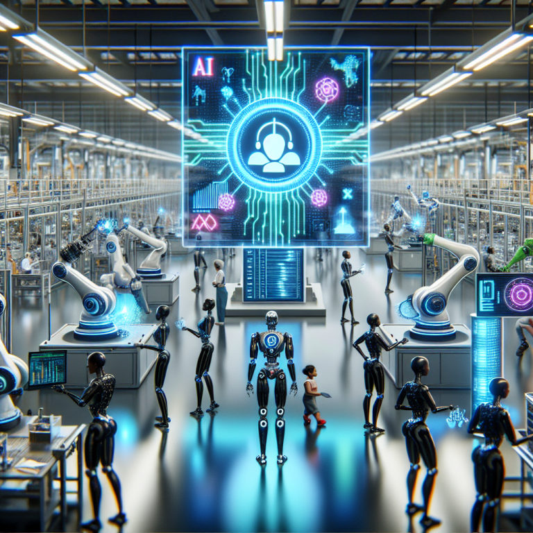 Нейросети в производстве: как оптимизация процессов может изменить ваш бизнес навсегда