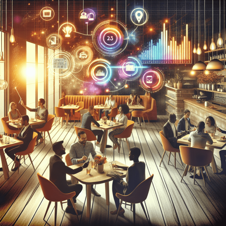 Нейросети в HoReCa: как технологии меняют ресторанный маркетинг и правила игры в индустрии общепита