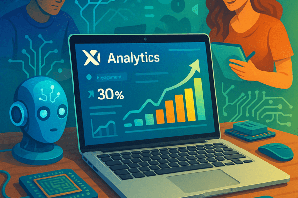 Как нейросети изменят ваш контент в Twitter/X и увеличат вовлеченность на 30%: откройте секреты аналитики!