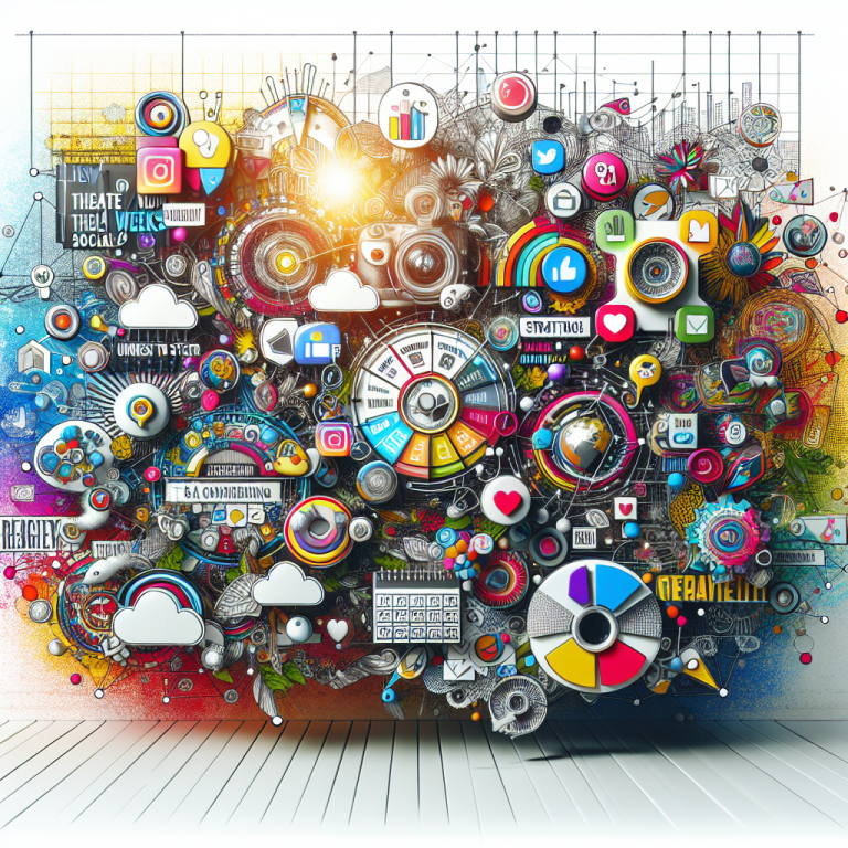 Как создать тематические недели в соцсетях: шаг за шагом к уникальному контенту и вовлеченности аудитории