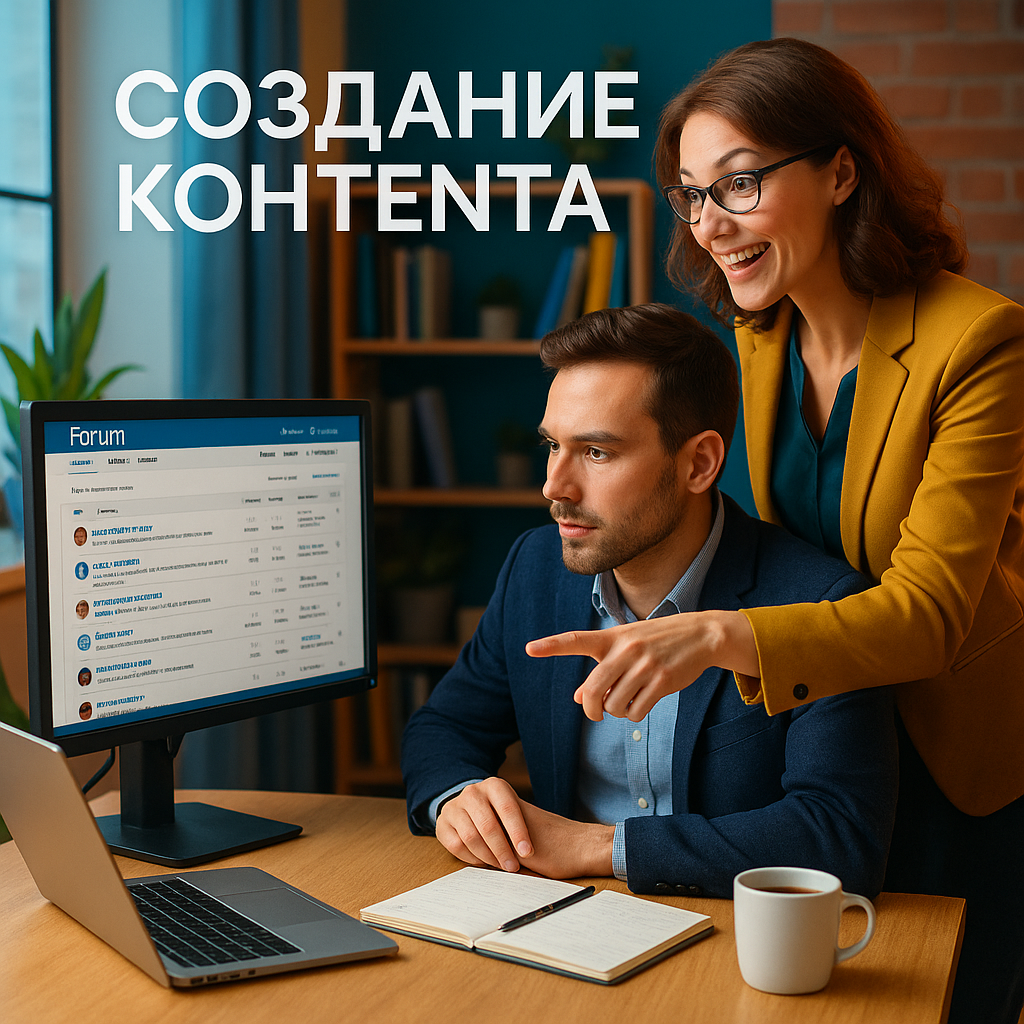 Генерация идей для контента: как использовать форумы для создания популярных тем и улучшения вовлеченности аудитории