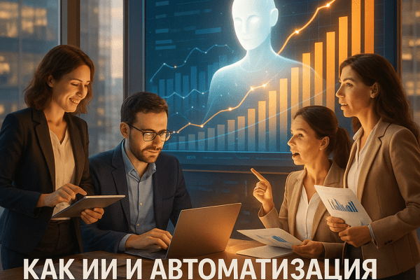 Как ИИ и автоматизация помогают создавать мощные истории успеха, привлекающие клиентов и повышающие продажи