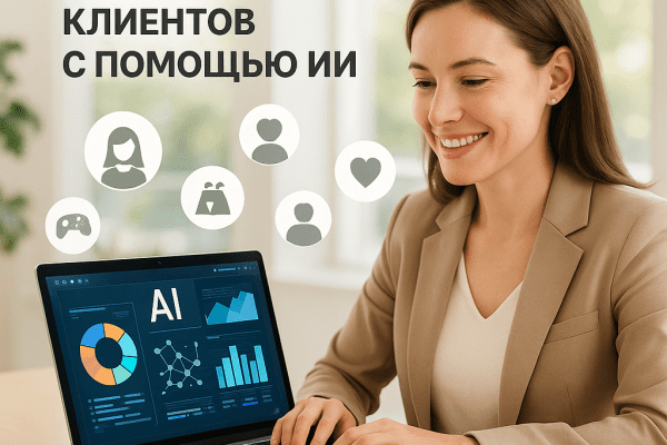 Используйте искусственный интеллект для сегментации клиентов: секреты успеха без аналитиков и стресса!