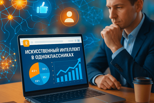 Искусственный интеллект в Одноклассниках: как использовать нейросети для эффективного анализа вашей аудитории и увеличения продаж