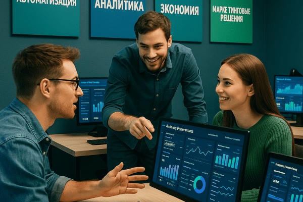 Как нейросети меняют маркетинг: топ-5 решений для вашего бизнеса, которые сэкономят время и деньги