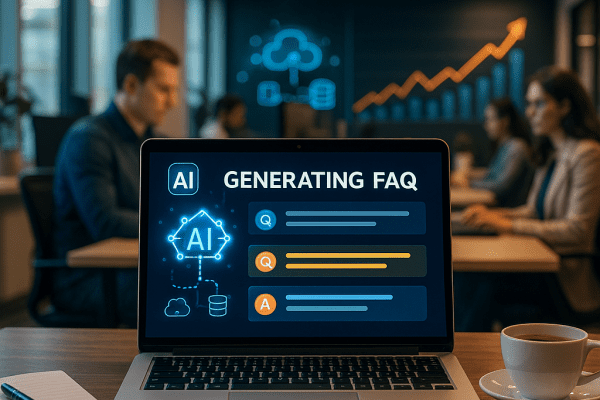 Как нейросети меняют создание FAQ: эффективные стратегии для роста вашего бизнеса