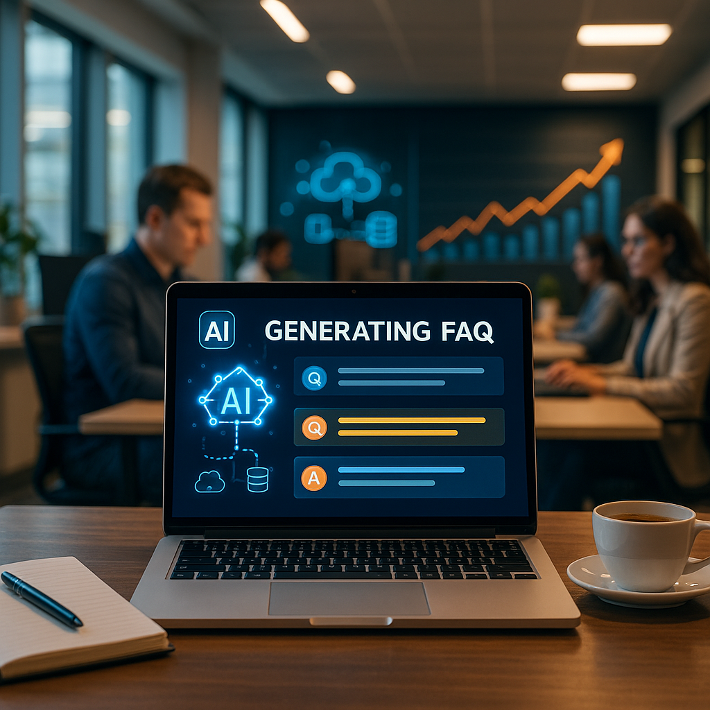 Как нейросети меняют создание FAQ: эффективные стратегии для роста вашего бизнеса