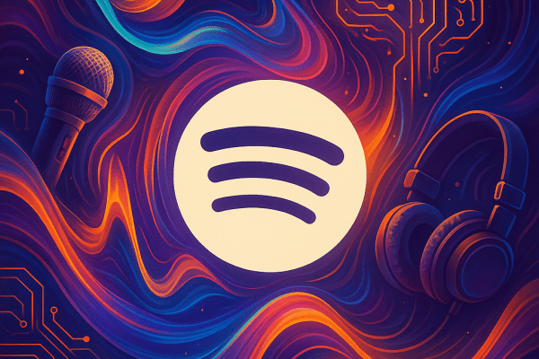 Как нейросети преображают музыку на Spotify: создаем идеальный контент с AI