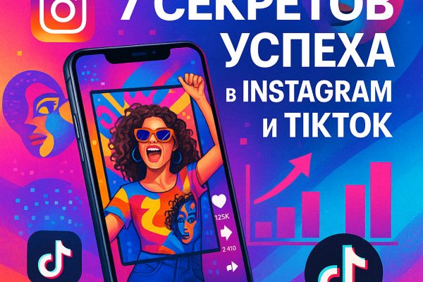 Как создать вирусное видео с помощью AI: 7 секретов успеха в Instagram и TikTok