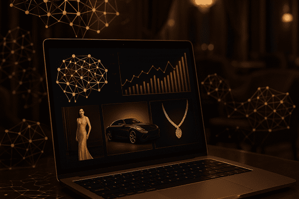 Нейросети в мире luxury: как искусственный интеллект меняет подход к анализу контента и привлекает клиентов
