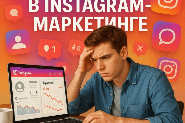 Ошибки AI в Instagram-маркетинге: что мешает вашему успеху и как это исправить
