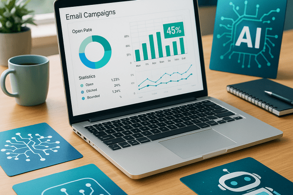 Увеличьте открываемость писем на 45%: 5 способов внедрения AI в email-маркетинг, которые сработают в 2023 году