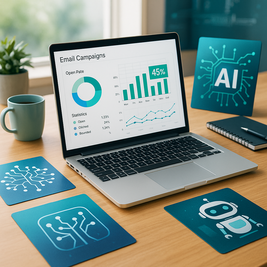 Увеличьте открываемость писем на 45%: 5 способов внедрения AI в email-маркетинг, которые сработают в 2023 году