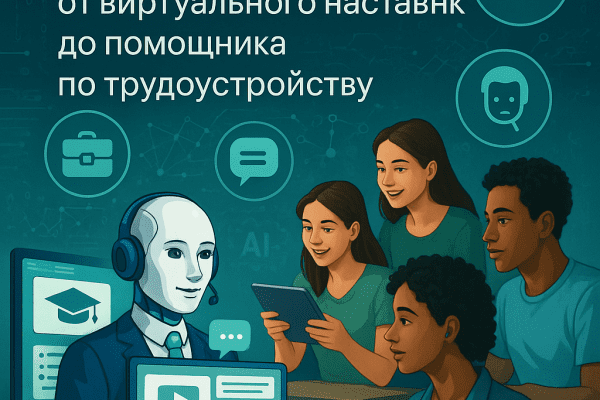 10 уникальных сценариев использования GPT-агентов для трансформации онлайн-образования: от виртуального наставника до помощника по трудоустройству