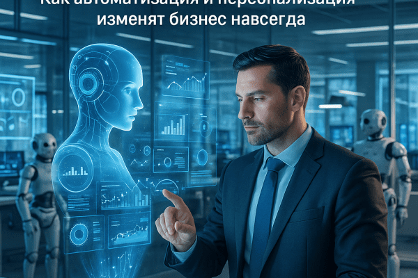 AI-ассистенты 2025: Как автоматизация и персонализация изменят бизнес навсегда