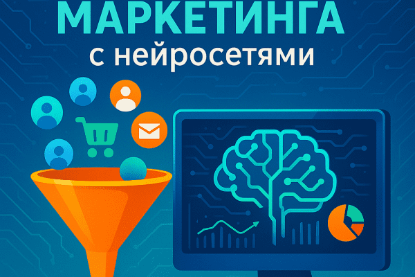 Автоматизация маркетинга с нейросетями: как создать автоворонку, которая будет работать за вас