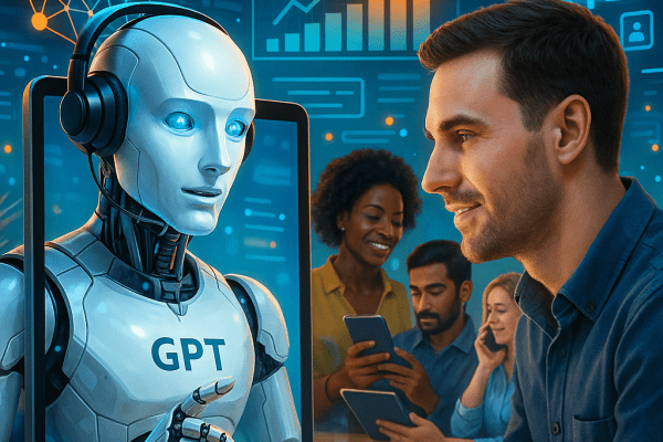 Как GPT-агенты революционизируют поддержку клиентов: откройте новые горизонты бизнеса с нейросетями