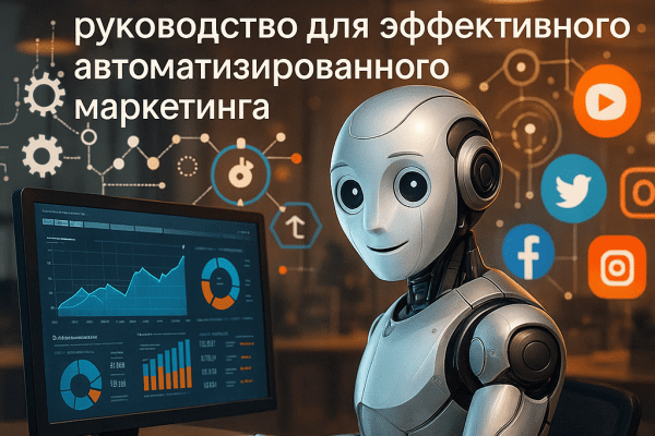 Создайте идеального контент-бота: пошаговое руководство для эффективного автоматизированного маркетинга