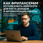 Как фрилансерам использовать нейросети для роста доходов и автоматизации работы: эффективные стратегии и инструменты