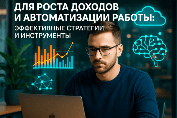 Как фрилансерам использовать нейросети для роста доходов и автоматизации работы: эффективные стратегии и инструменты