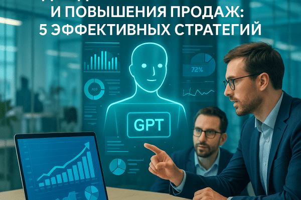 Как использовать GPT-агентов для диагностики бизнеса и повышения продаж: 5 эффективных стратегий