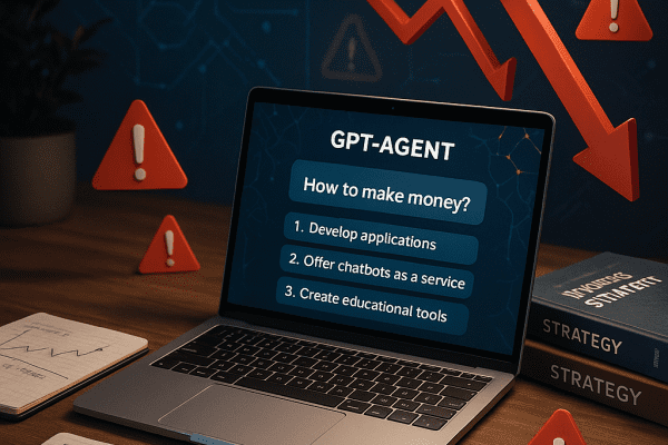Как заработать на GPT-агентах: лучшие стратегии и риски в 2023 году