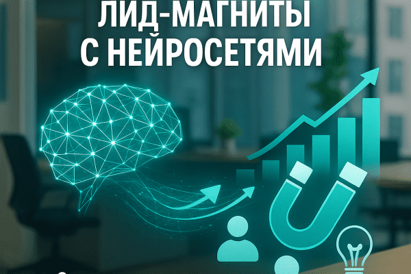 Создайте эффективные лид-магниты с нейросетями: секреты успешного маркетинга в 2023 году