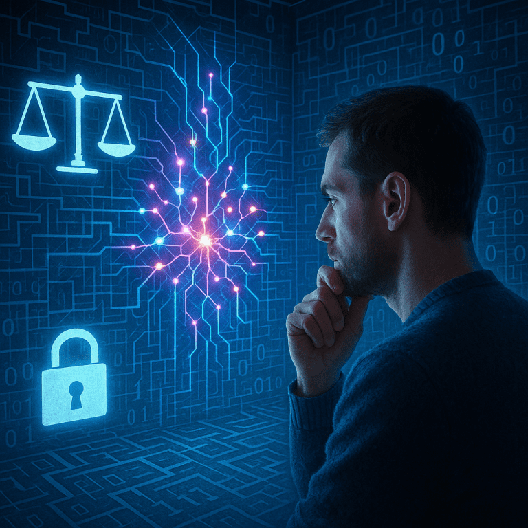 Нейросети и цифровая этика: как избежать манипуляций в мире высоких технологий