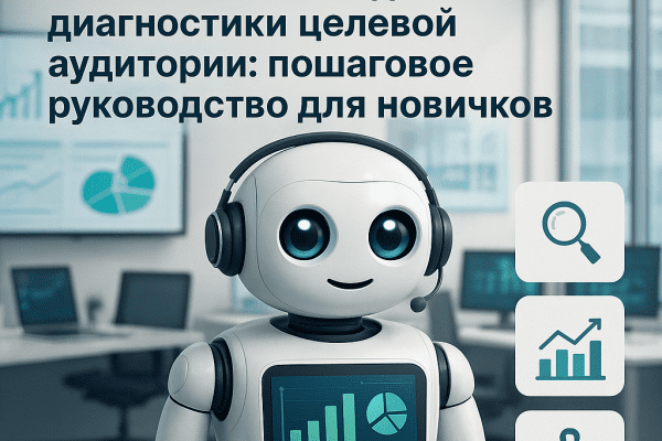 Создайте успешного бота-ассистента для диагностики целевой аудитории: пошаговое руководство для новичков