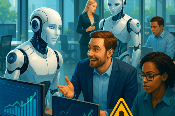 Визуальные AI-ассистенты: как повысить эффективность бизнеса и избежать подводных камней при их внедрении