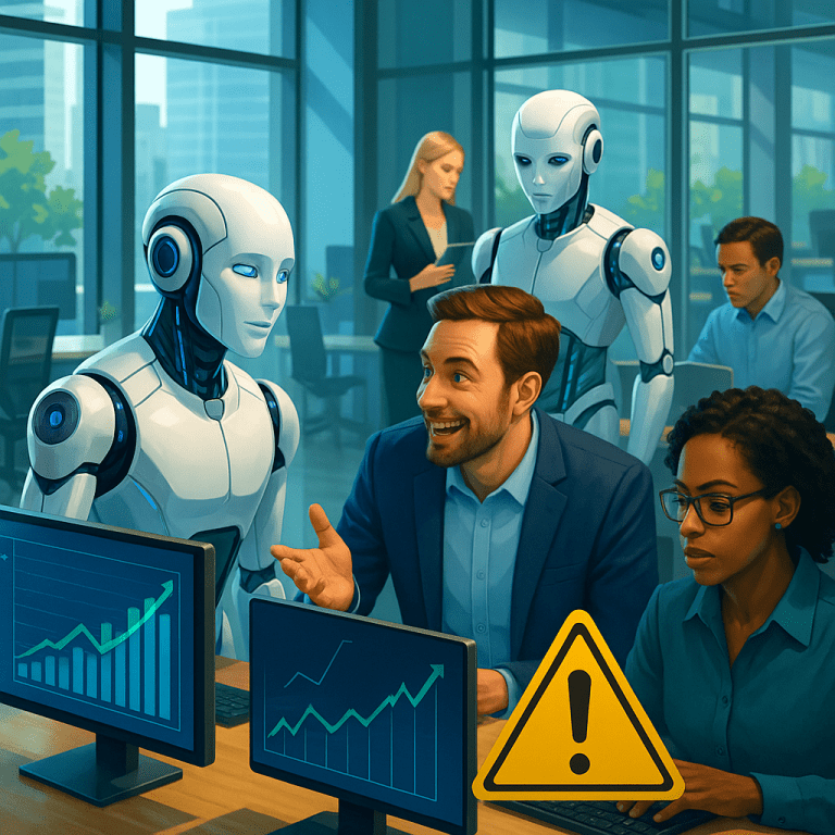 Визуальные AI-ассистенты: как повысить эффективность бизнеса и избежать подводных камней при их внедрении