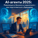 AI-агенты 2025: Революция в бизнесе и маркетинге – как подготовиться к будущему?