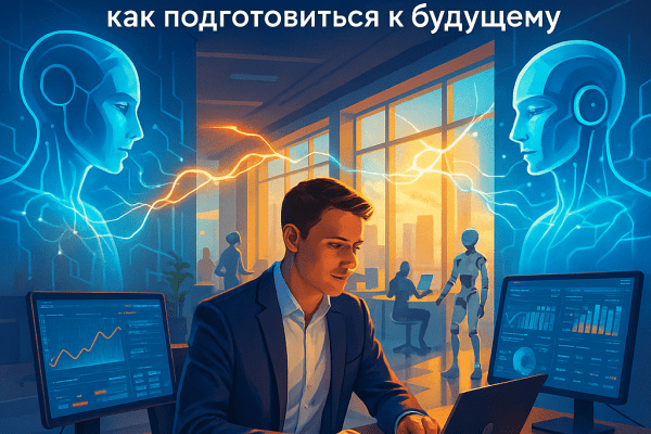 AI-агенты 2025: Революция в бизнесе и маркетинге – как подготовиться к будущему?