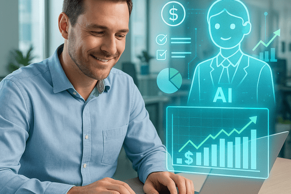 AI-агенты в бухгалтерии: как автоматизация расходов упростит вашу жизнь и повысит прибыль бизнеса