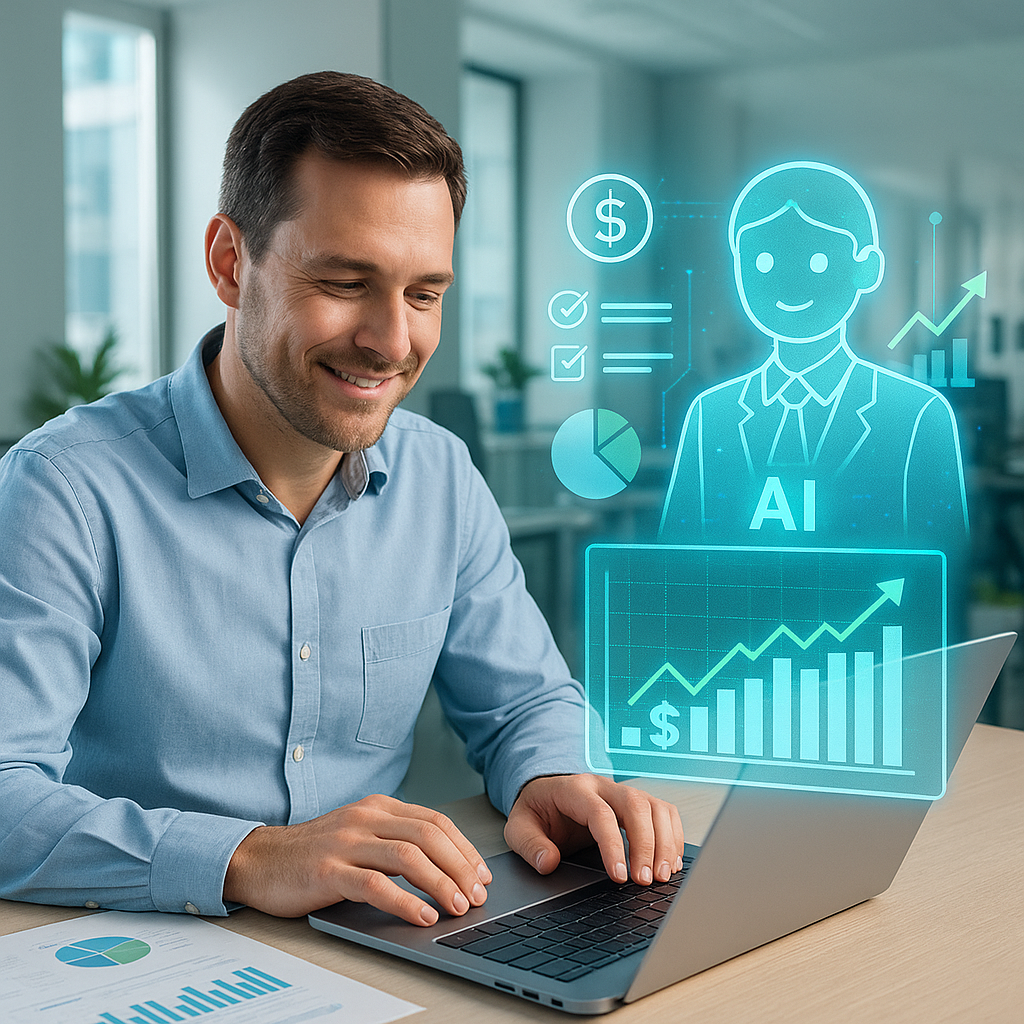 AI-агенты в бухгалтерии: как автоматизация расходов упростит вашу жизнь и повысит прибыль бизнеса